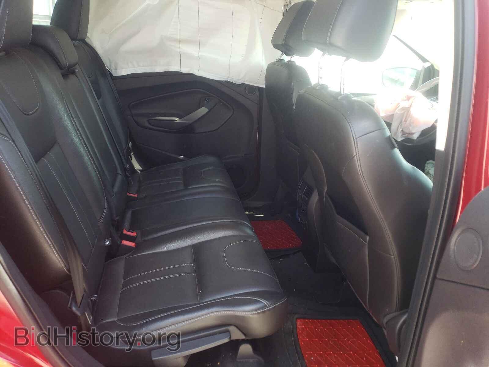 2013 FORD ESCAPE - VIN: 1FMCU0J98DUB22162 - Фото 6