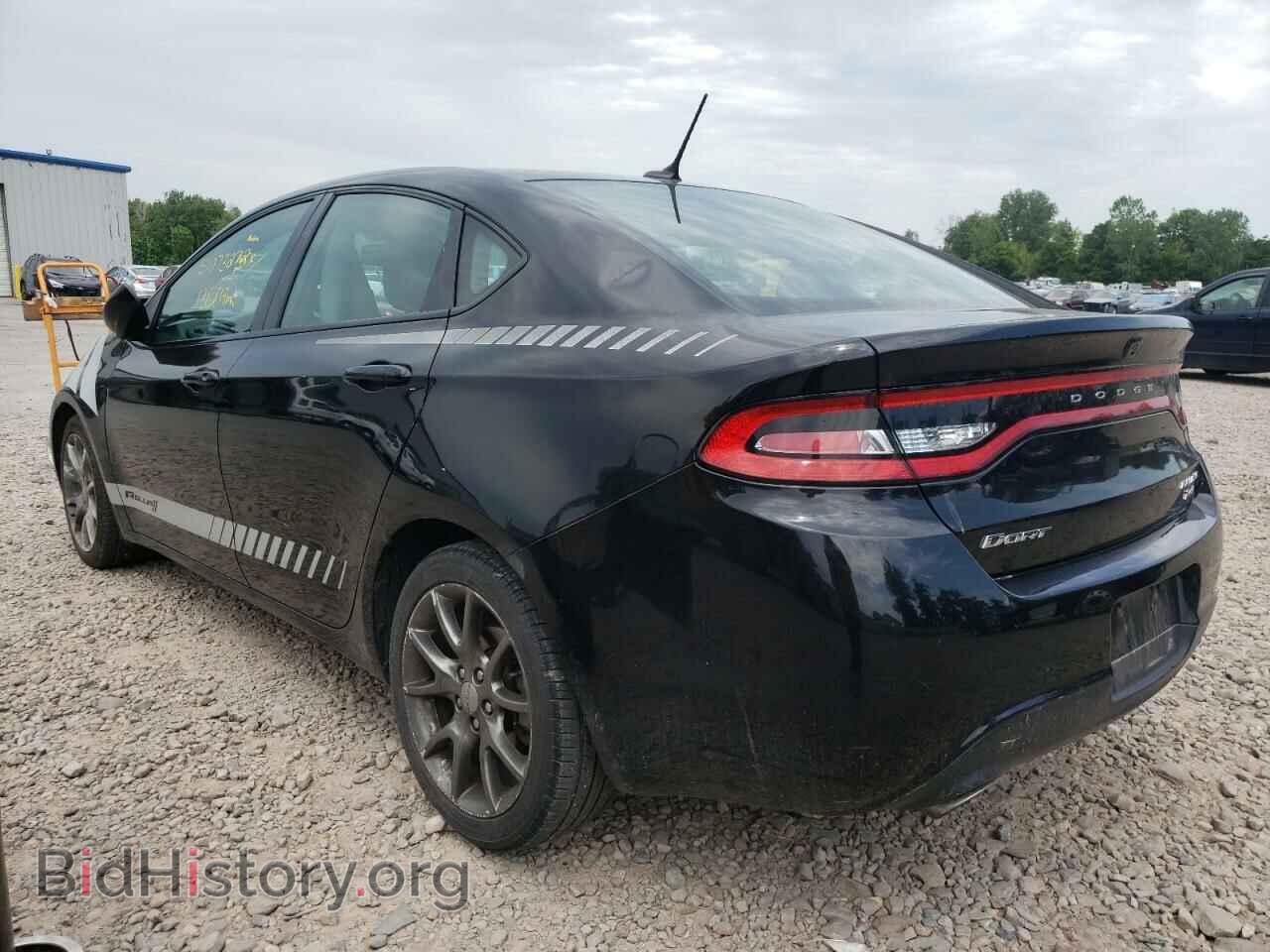 2014 DODGE DART - VIN: 1C3CDFBB9ED745286 - Photo 3