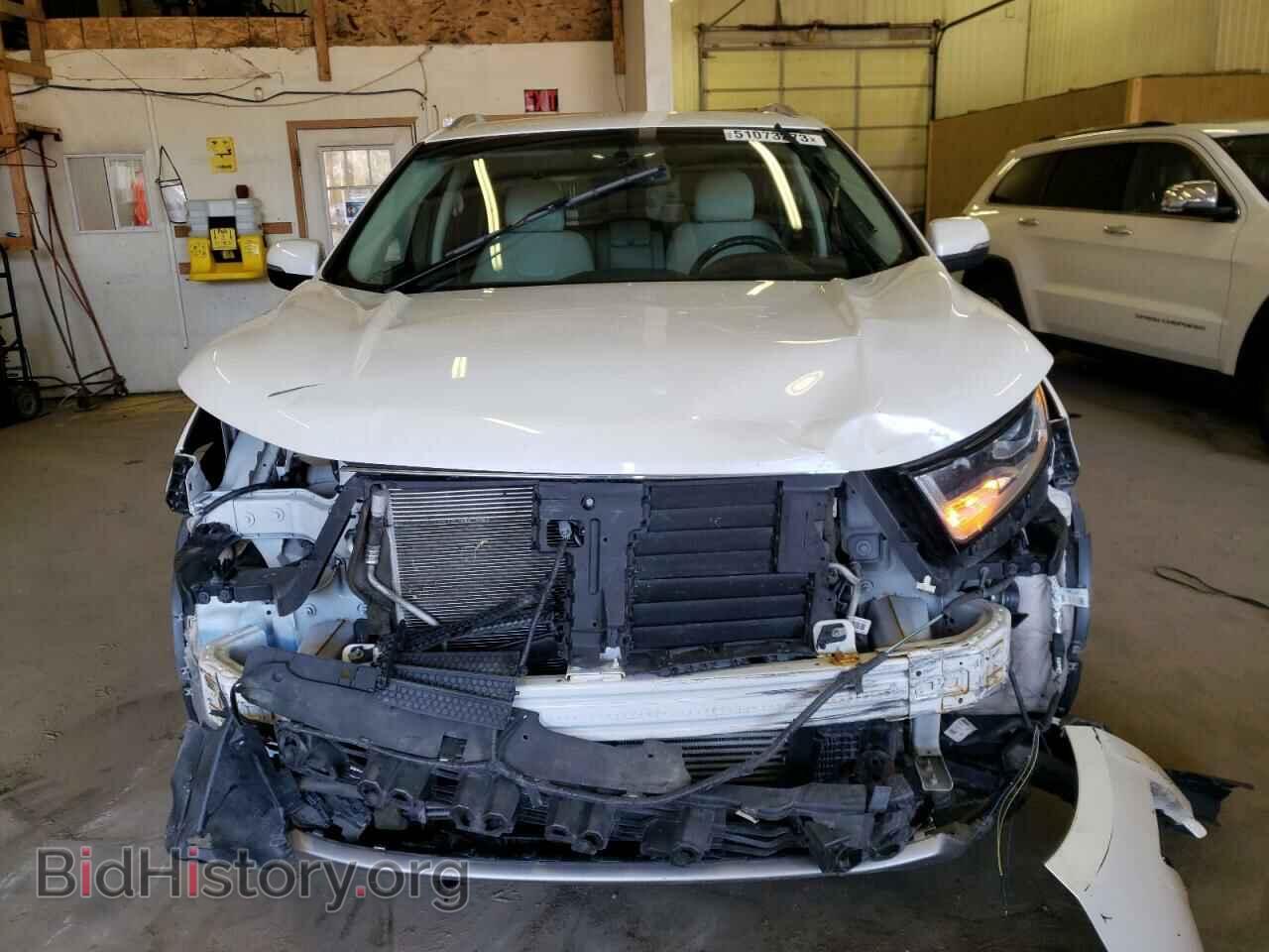 2016 FORD EDGE - VIN: 2FMPK4K98GBB23061 - Фото 5