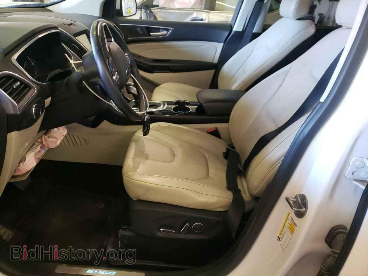 2016 FORD EDGE - VIN: 2FMPK4K98GBB23061 - Фото 7