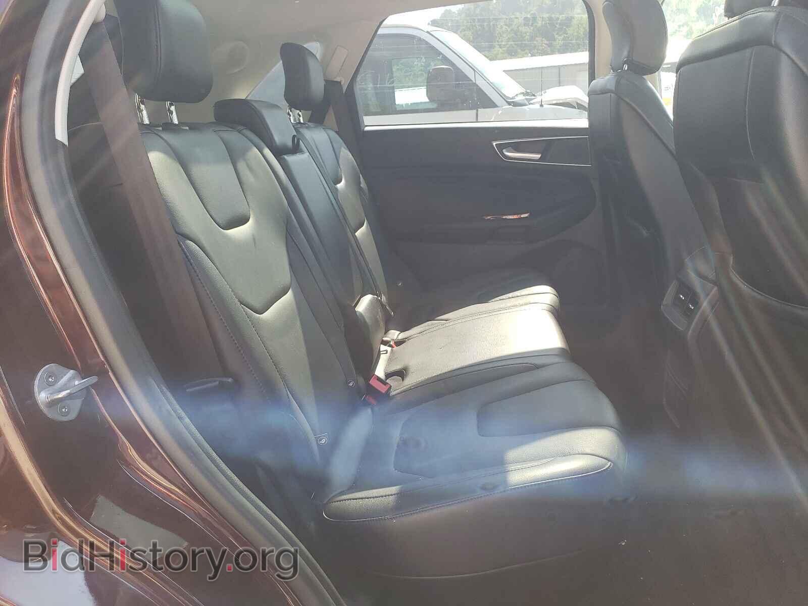 2017 FORD EDGE - VIN: 2FMPK4K82HBB35439 - Фото 6
