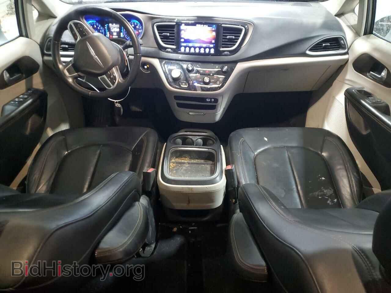 2017 CHRYSLER PACIFICA - VIN: 2C4RC1BG5HR526639 - Photo 8