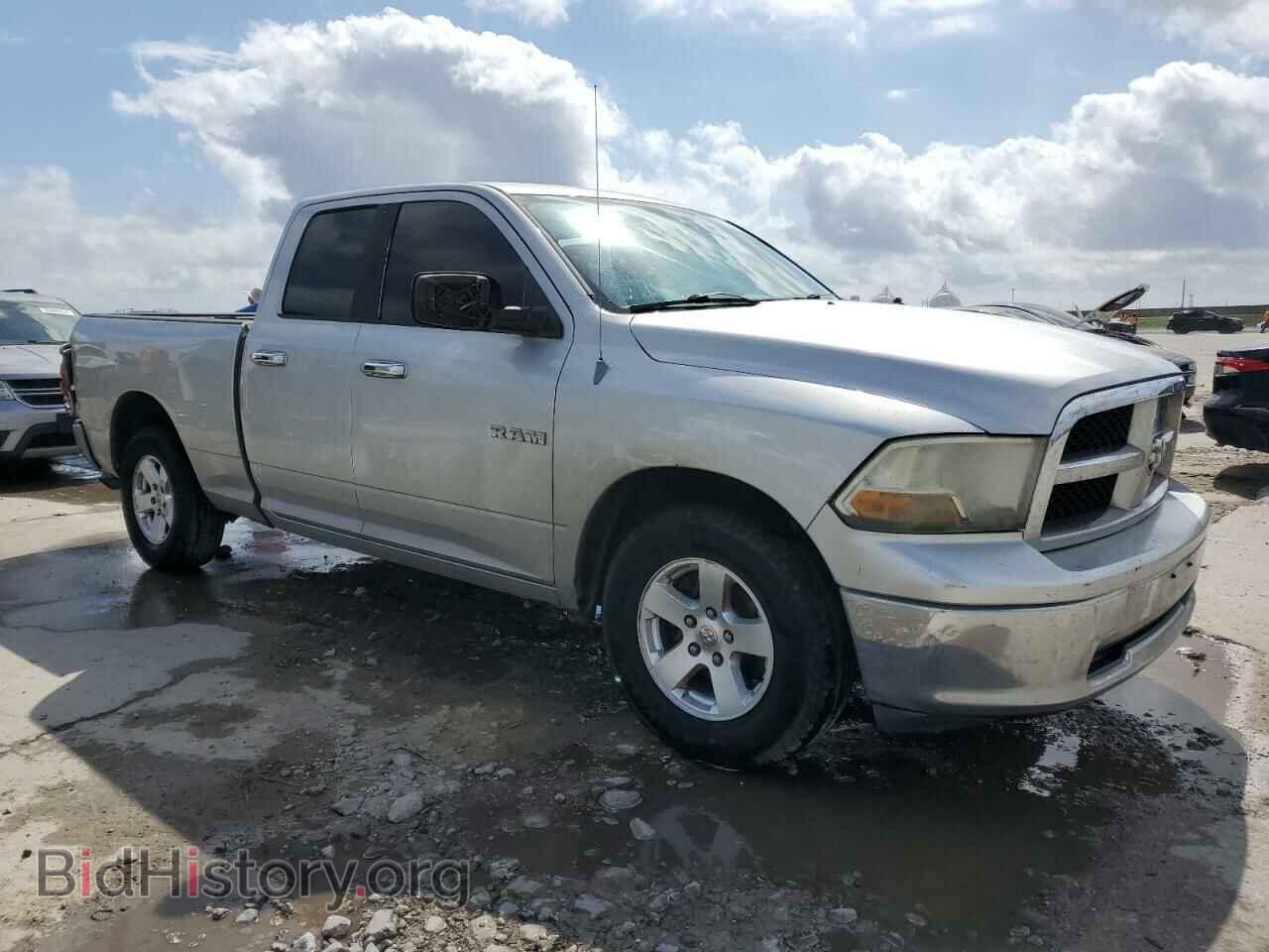 2009 DODGE All Models - VIN: 1D3HB18P99S801927 - Фото 4