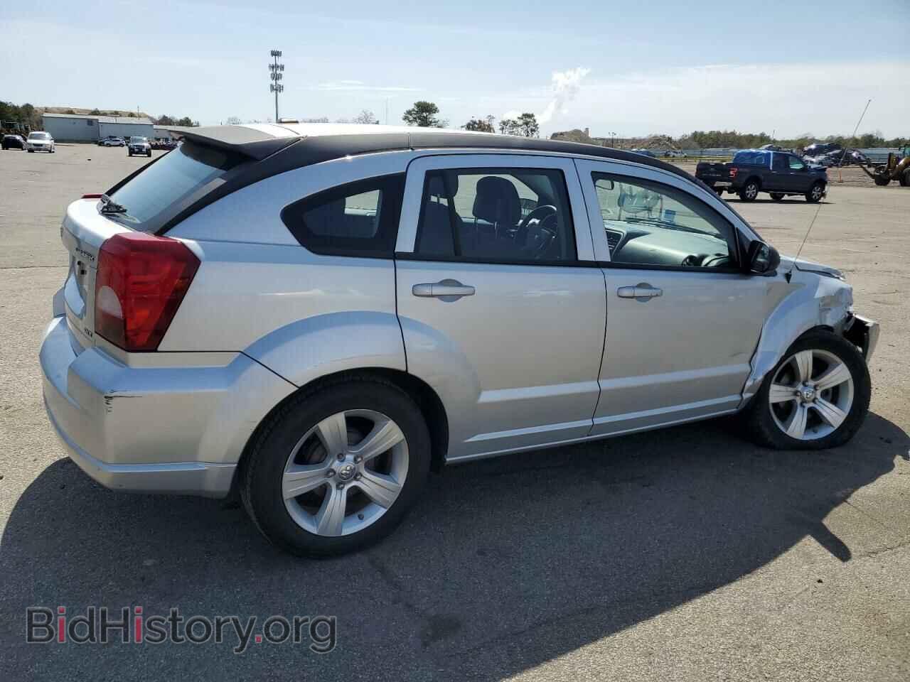 2010 DODGE CALIBER - VIN: 1B3CB4HA6AD540167 - Фото 3