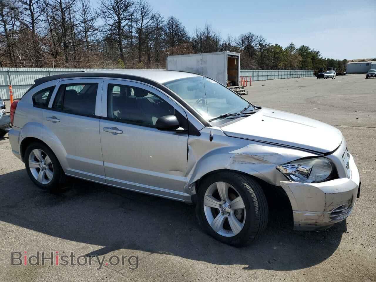 2010 DODGE CALIBER - VIN: 1B3CB4HA6AD540167 - Фото 4