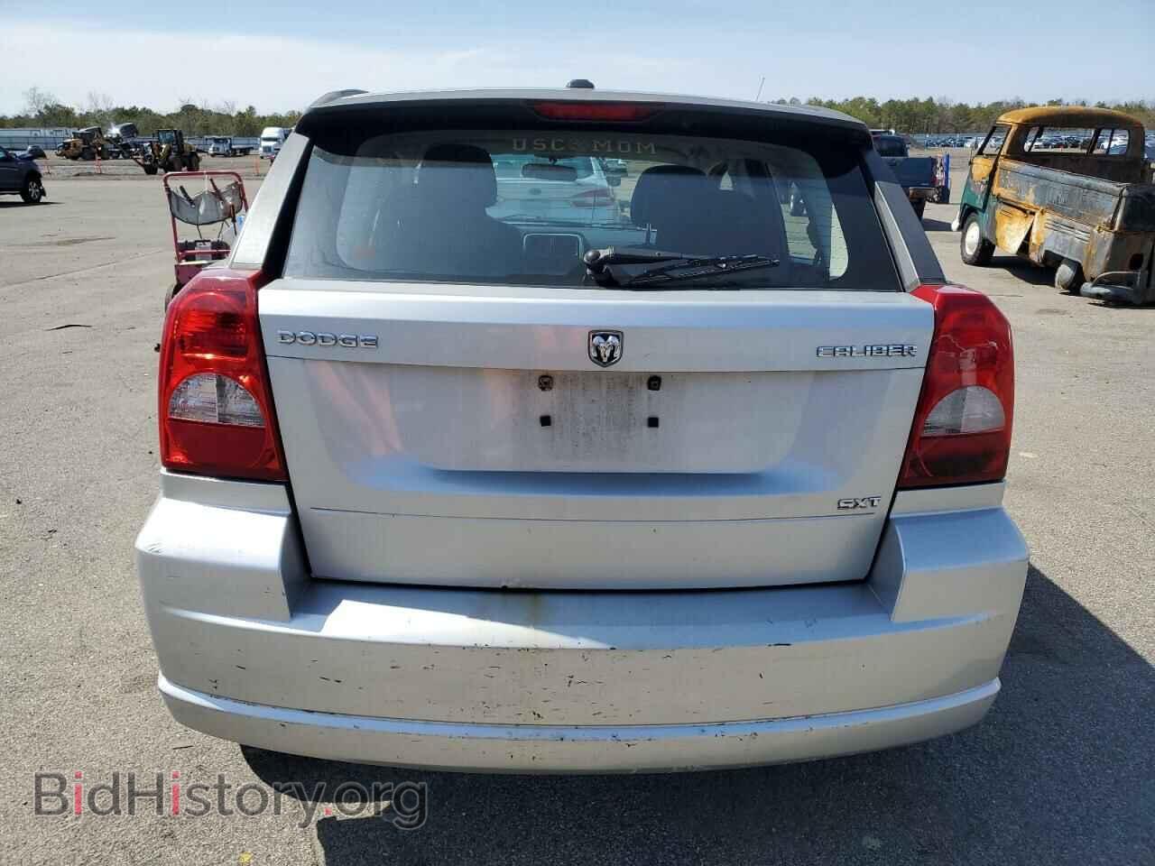 2010 DODGE CALIBER - VIN: 1B3CB4HA6AD540167 - Фото 6