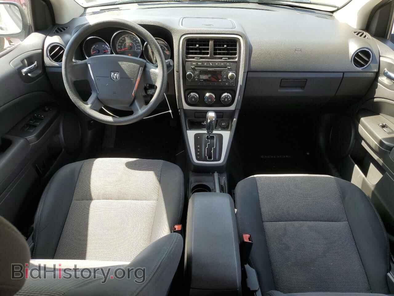 2010 DODGE CALIBER - VIN: 1B3CB4HA6AD540167 - Фото 8