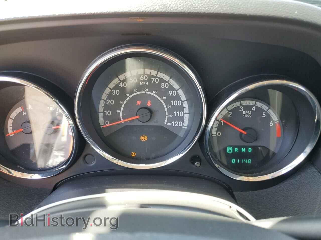 2010 DODGE CALIBER - VIN: 1B3CB4HA6AD540167 - Фото 9