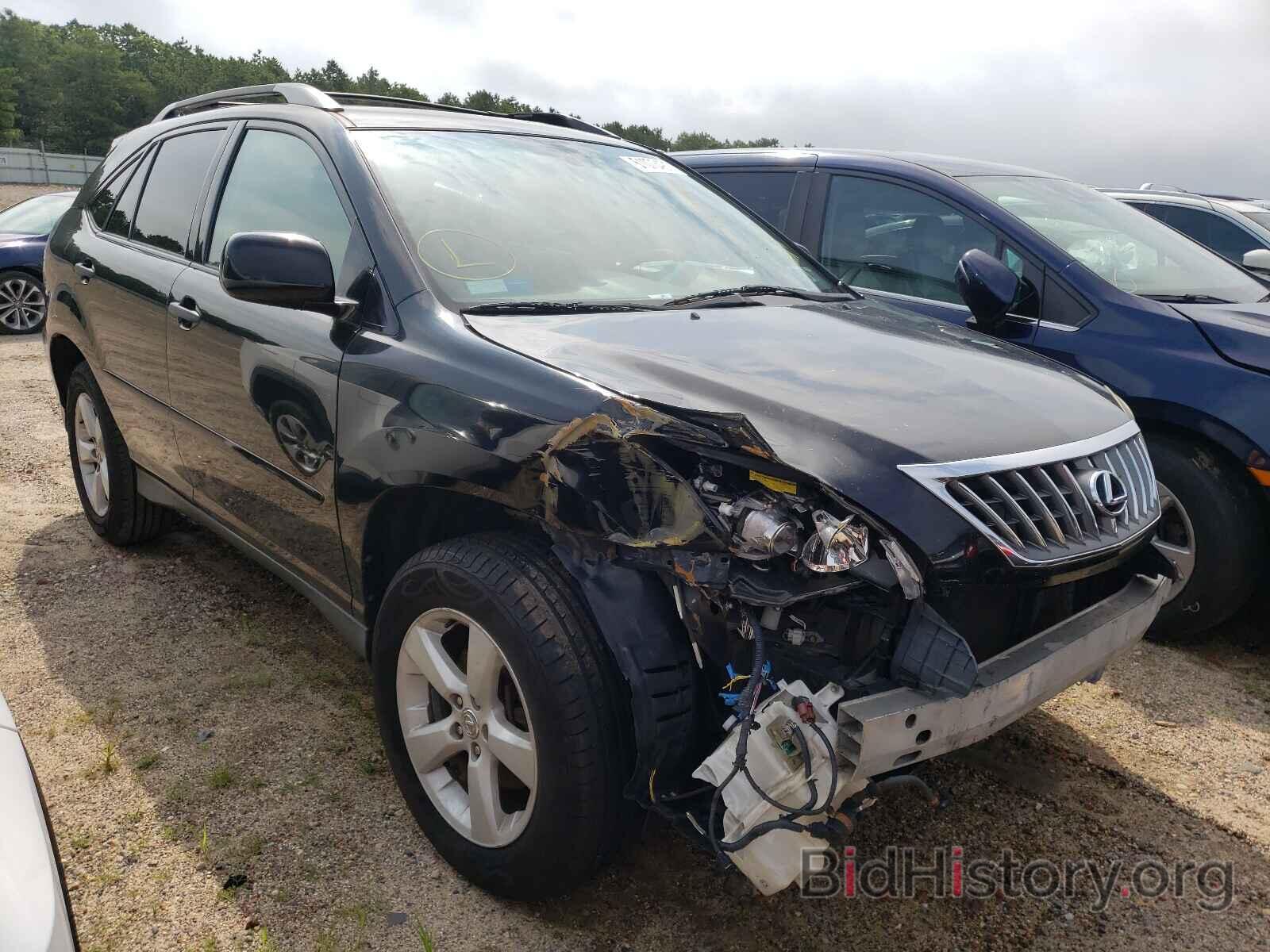 Photo 2T2HK31U09C105300 - LEXUS RX350 2009