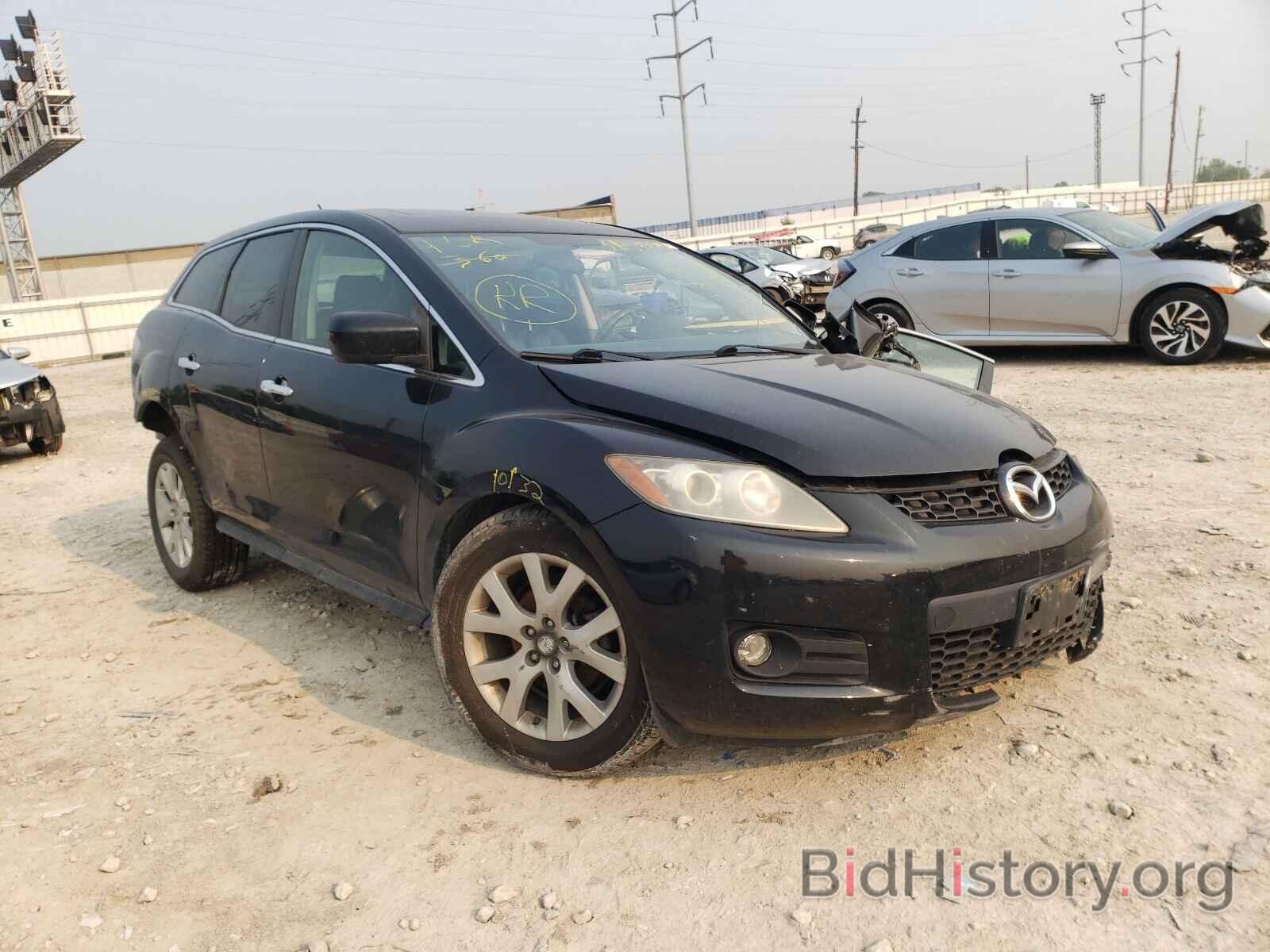 Photo JM3ER29L980208045 - MAZDA CX-7 2008