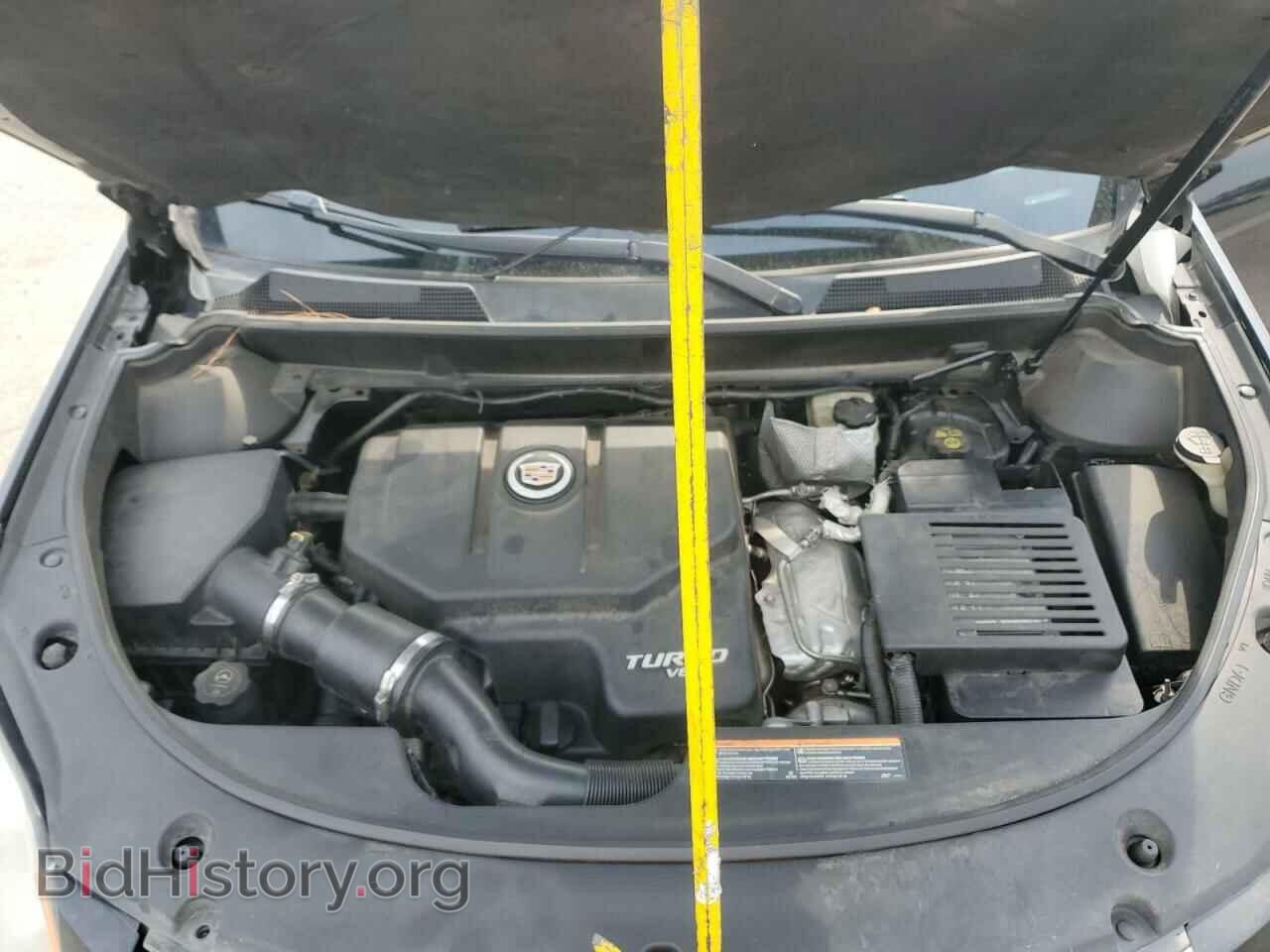 2010 CADILLAC SRX - VIN: 3GYFNJE44AS599745 - Фото 13