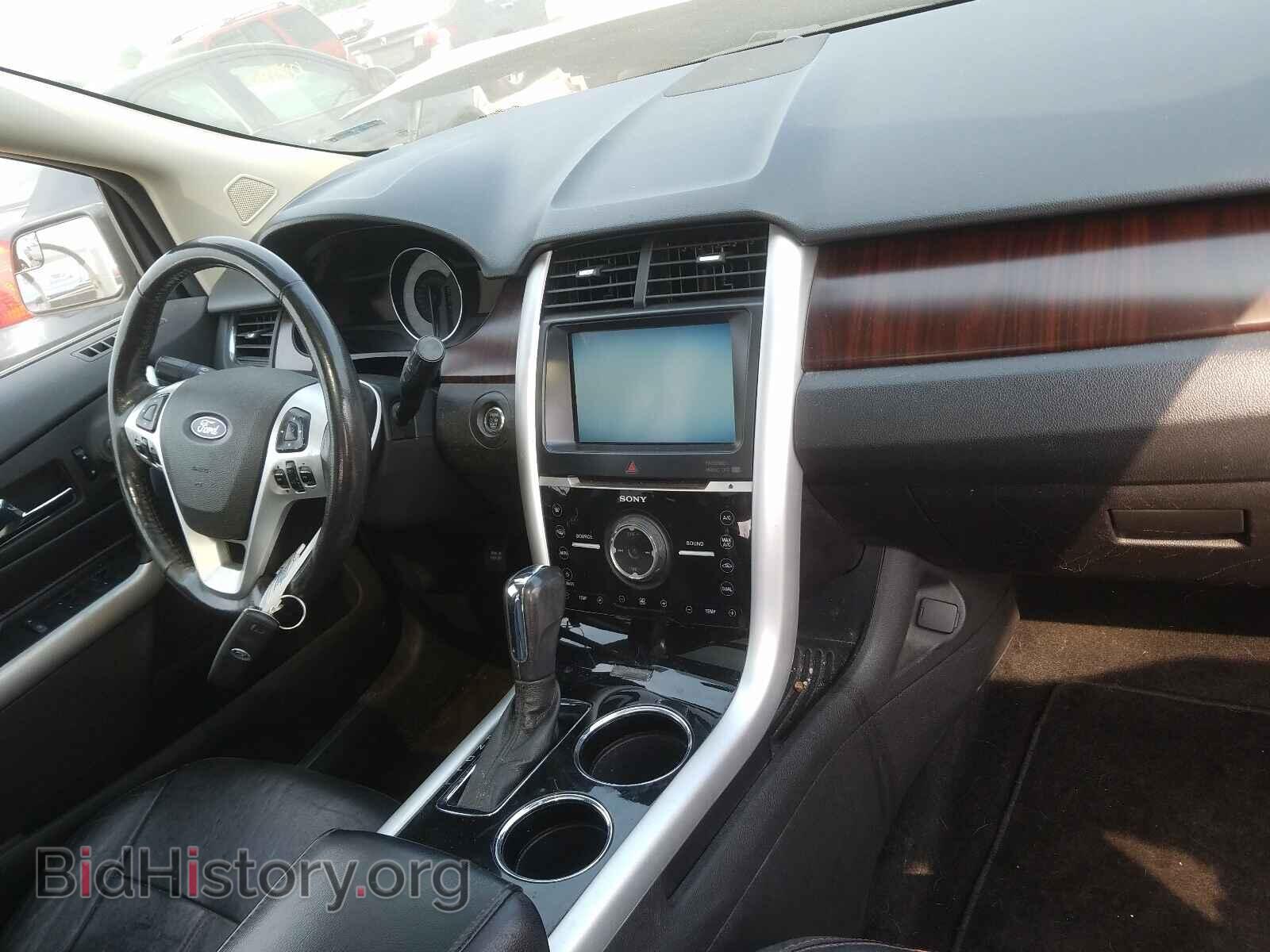 2012 FORD EDGE - VIN: 2FMDK3K94CBA57115 - Photo 9