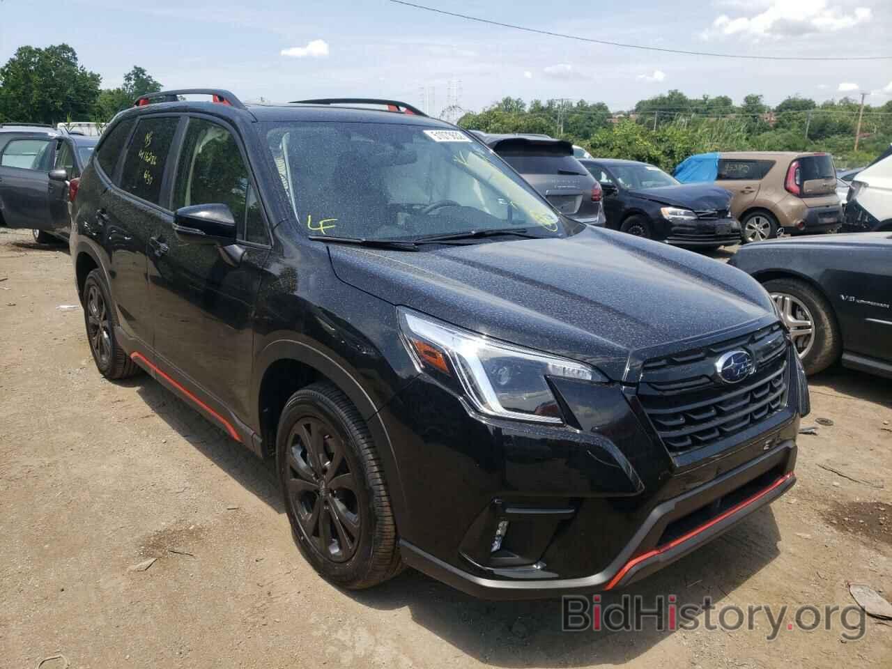 Photo JF2SKAJC4NH467224 - SUBARU FORESTER 2022