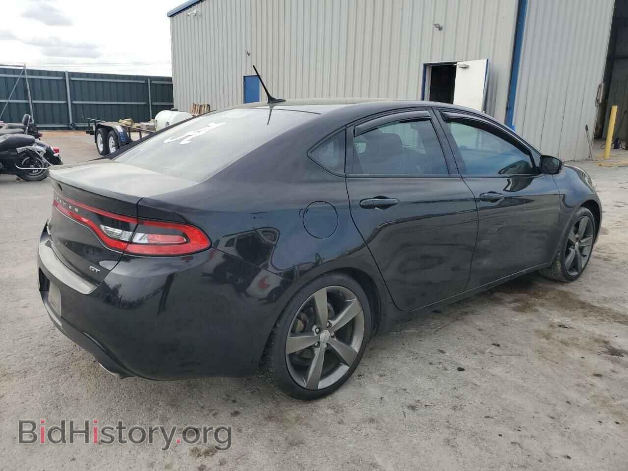 2016 DODGE DART - VIN: 1C3CDFEB8GD701956 - Photo 3