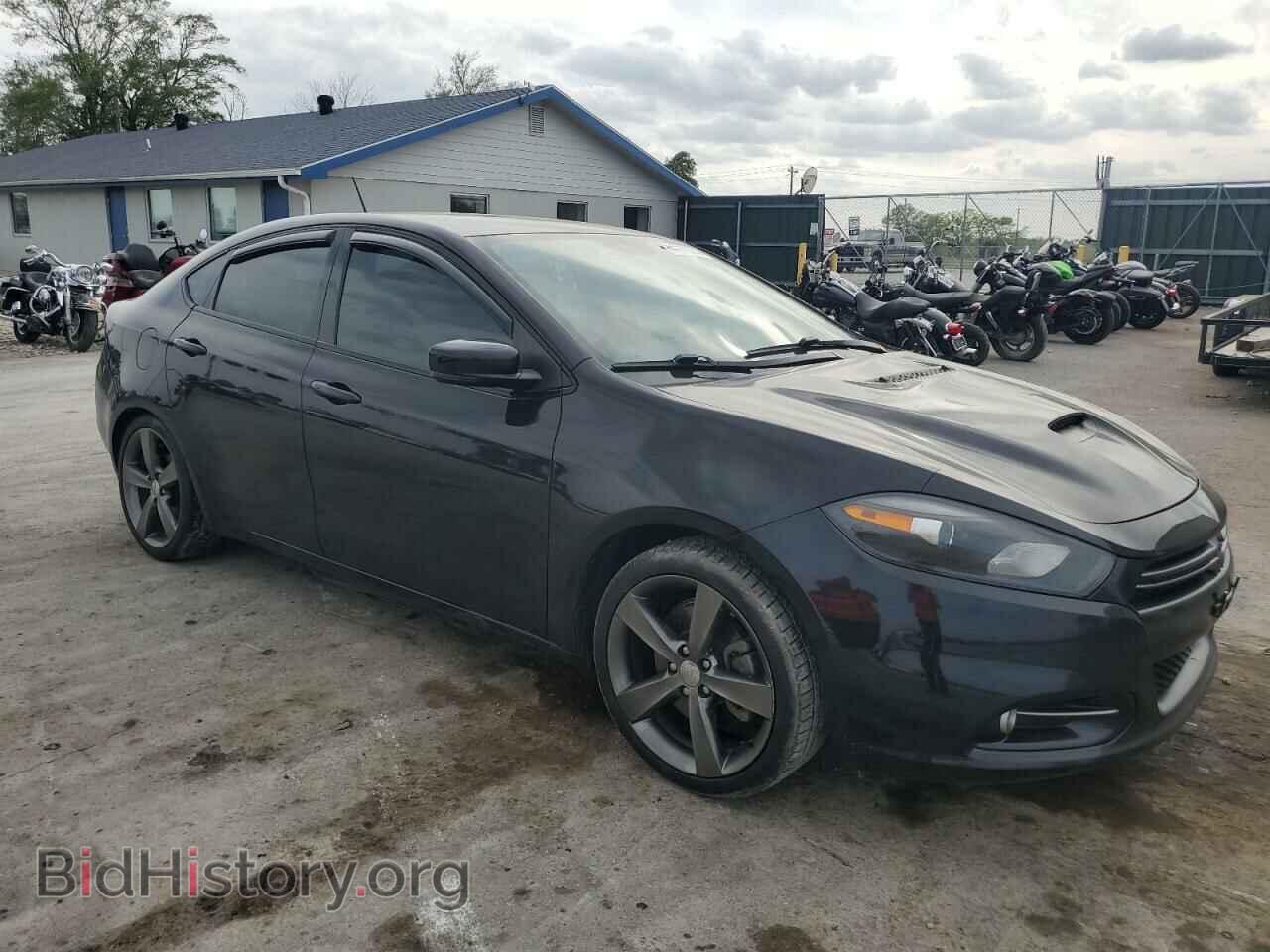 2016 DODGE DART - VIN: 1C3CDFEB8GD701956 - Photo 4