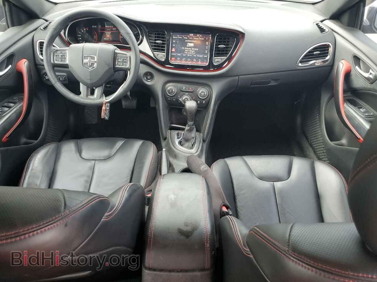 2016 DODGE DART - VIN: 1C3CDFEB8GD701956 - Photo 8