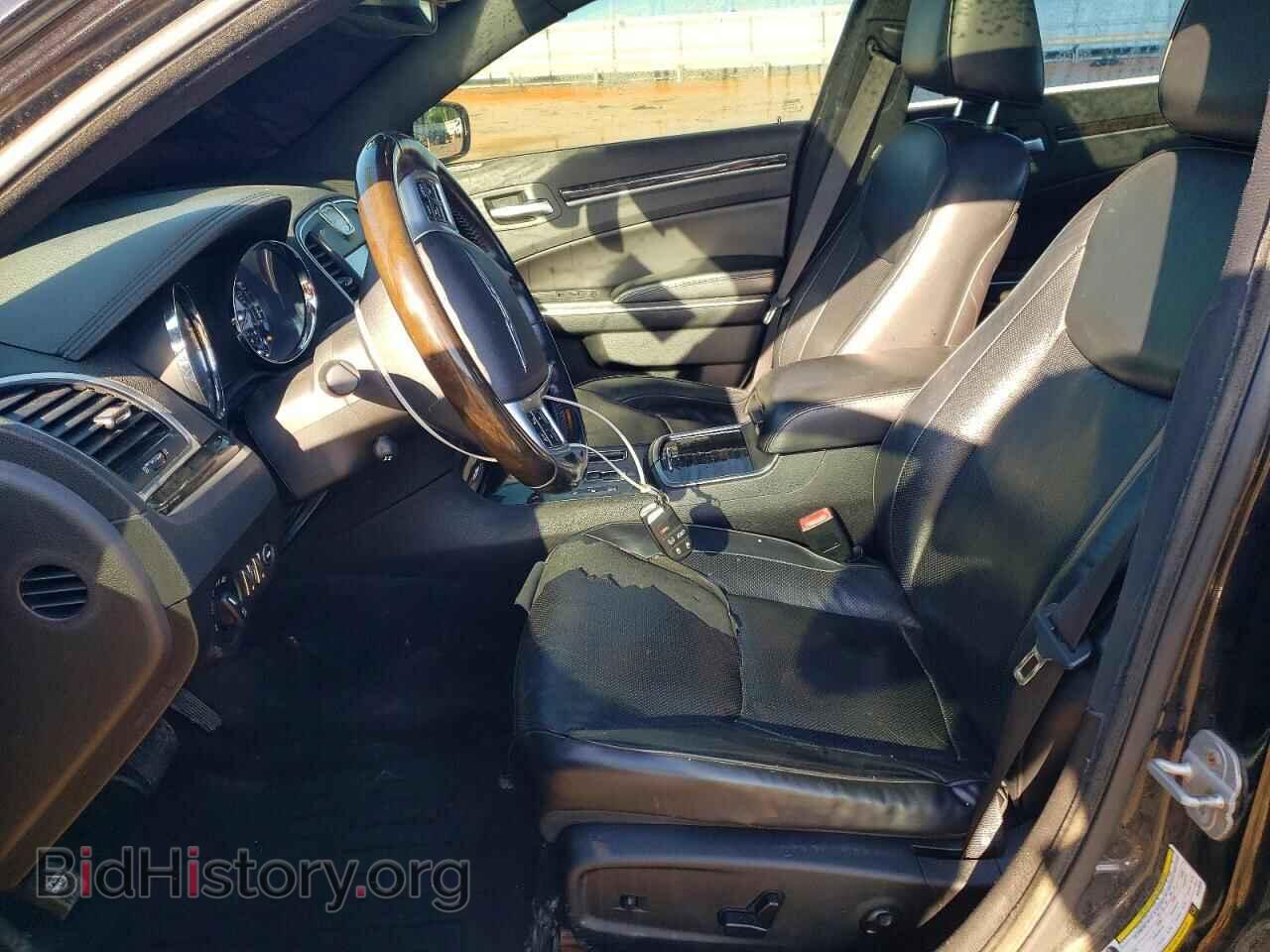 2011 CHRYSLER 300 - VIN: 2C3CK6CT8BH515458 - Фото 7