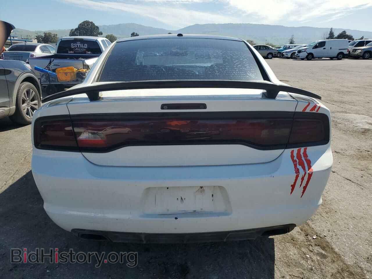 2013 DODGE CHARGER - VIN: 2C3CDXCT1DH677483 - Фото 6