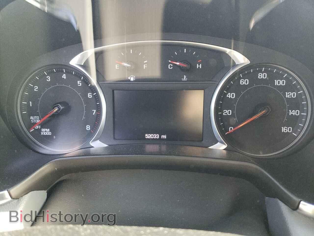 2020 CHEVROLET BLAZER - VIN: 3GNKBCRS7LS545075 - Фото 9