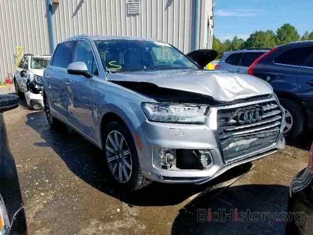 Photo WA1VAAF70HD030515 - AUDI Q7 PRESTIG 2017