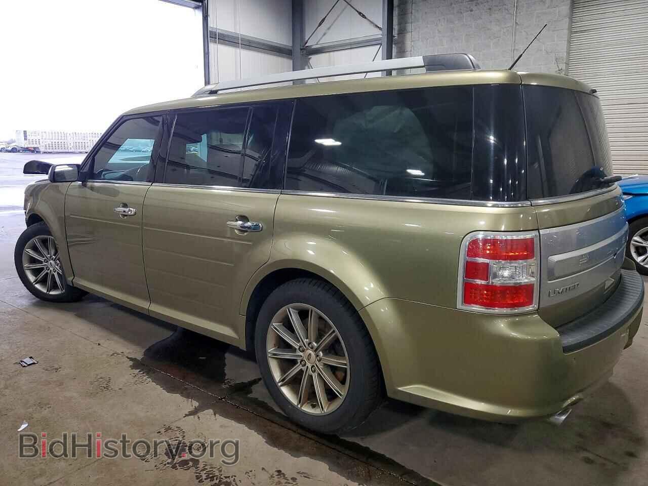 2013 FORD FLEX - VIN: 2FMHK6D8XDBD02444 - Photo 2