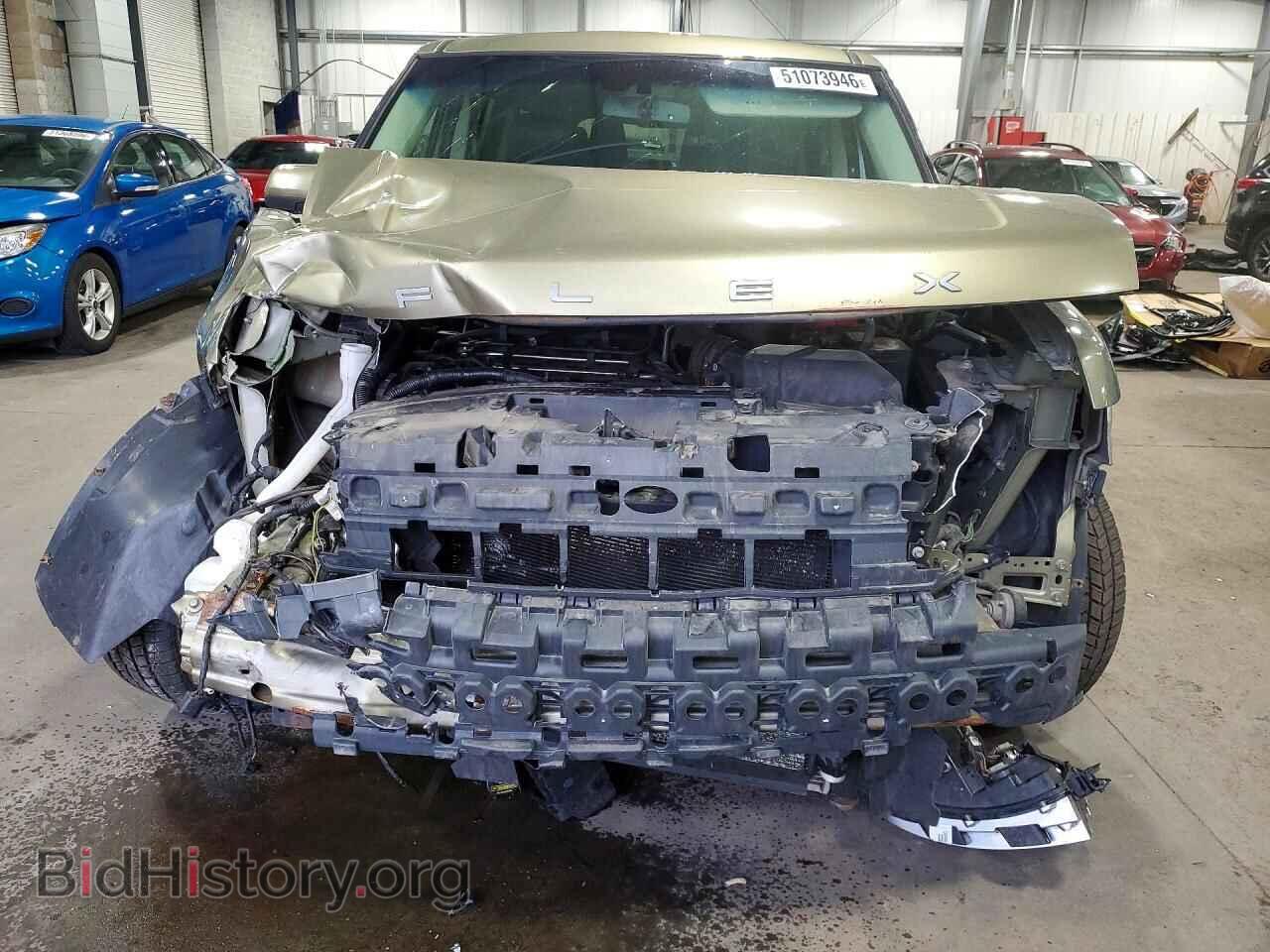 2013 FORD FLEX - VIN: 2FMHK6D8XDBD02444 - Photo 5