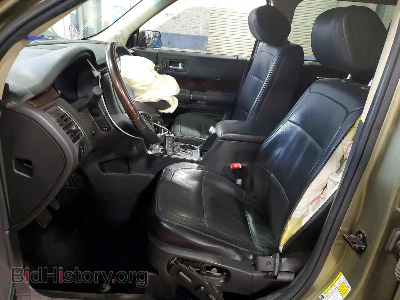 2013 FORD FLEX - VIN: 2FMHK6D8XDBD02444 - Photo 7