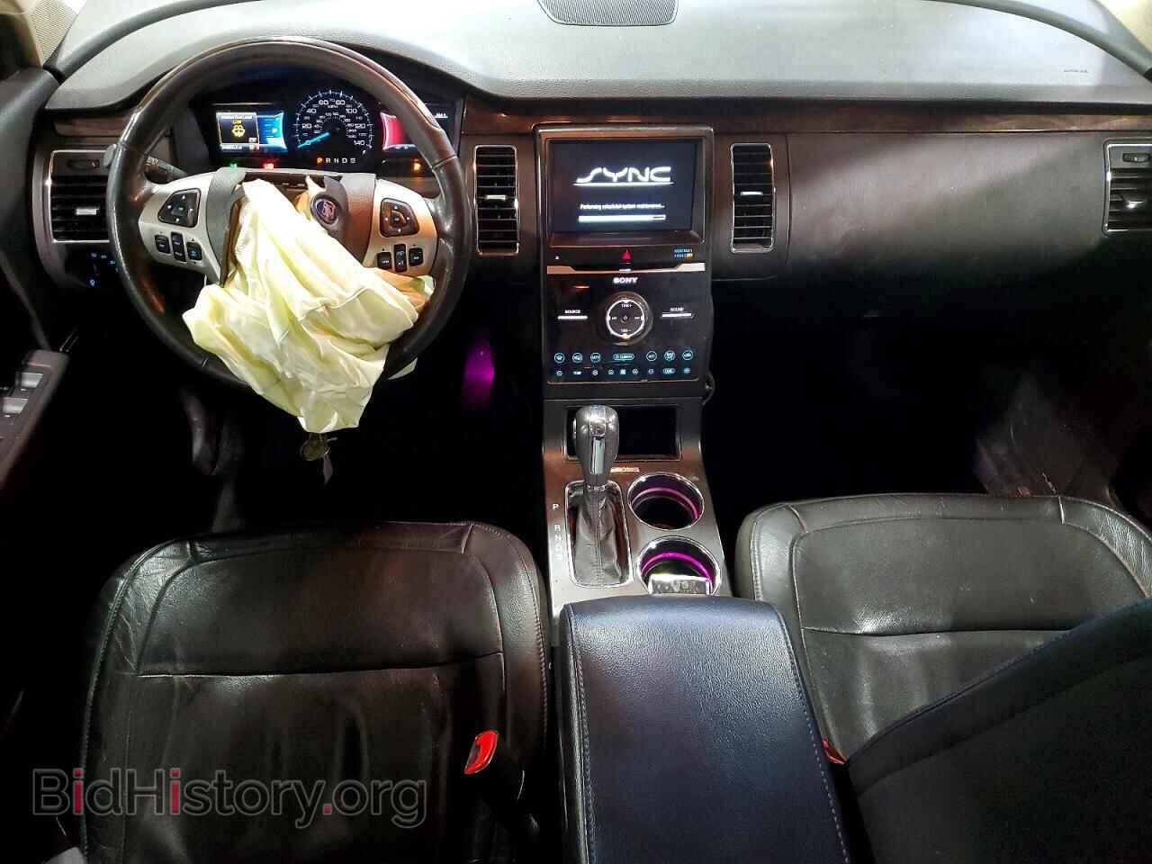 2013 FORD FLEX - VIN: 2FMHK6D8XDBD02444 - Photo 8