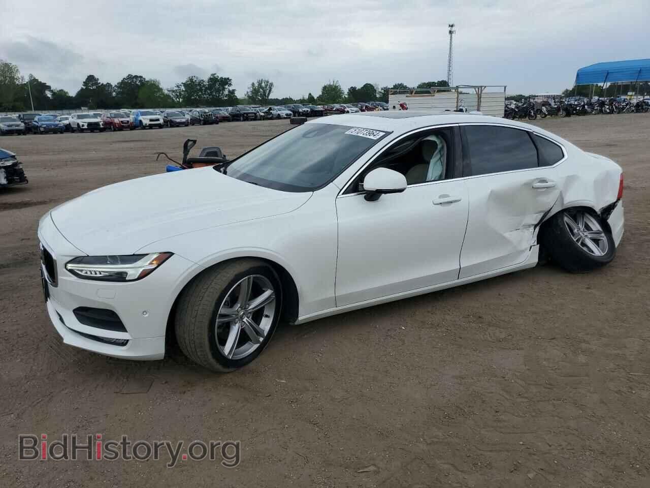 Photo LVY982MKXJP024606 - VOLVO S90 2018