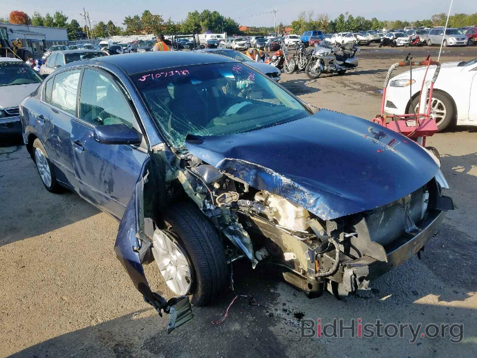 Photo 1N4AL2AP2AN449838 - NISSAN ALTIMA 2010