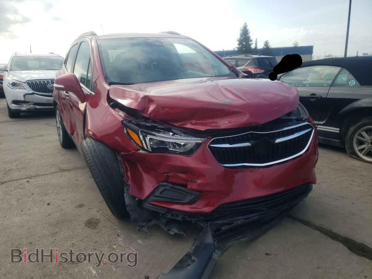 Photo KL4CJASB9HB003150 - BUICK ENCORE 2017