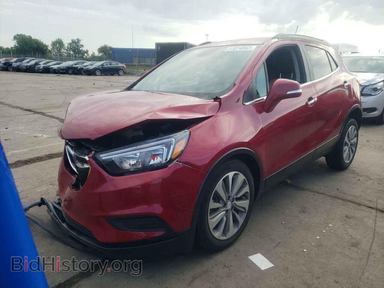 2017 BUICK ENCORE - VIN: KL4CJASB9HB003150 - Photo 2