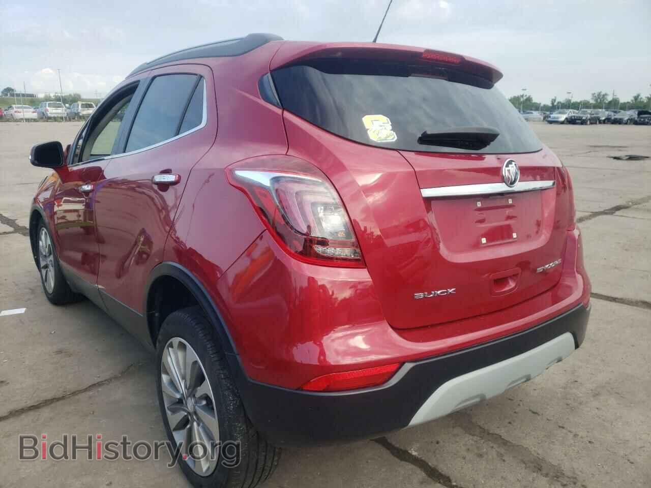 2017 BUICK ENCORE - VIN: KL4CJASB9HB003150 - Photo 3