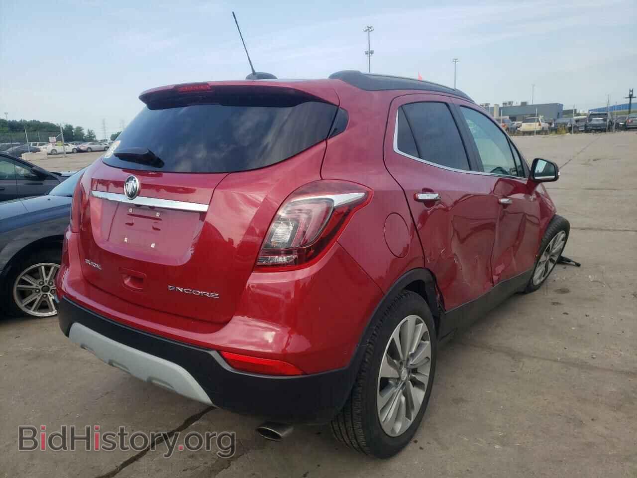 2017 BUICK ENCORE - VIN: KL4CJASB9HB003150 - Photo 4