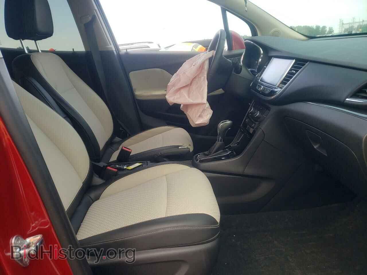2017 BUICK ENCORE - VIN: KL4CJASB9HB003150 - Photo 5