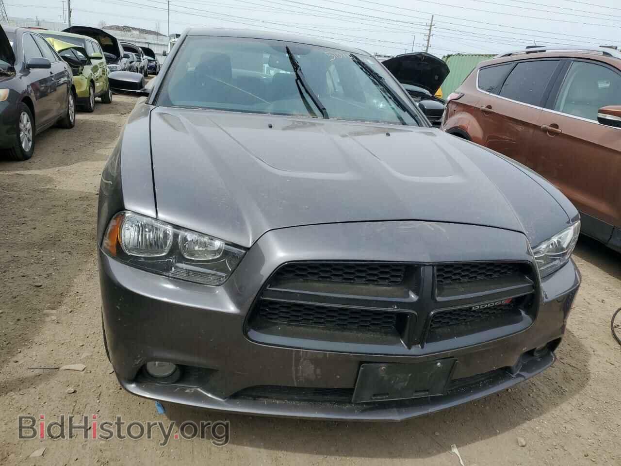 2014 DODGE CHARGER - VIN: 2C3CDXJG1EH371326 - Фото 5