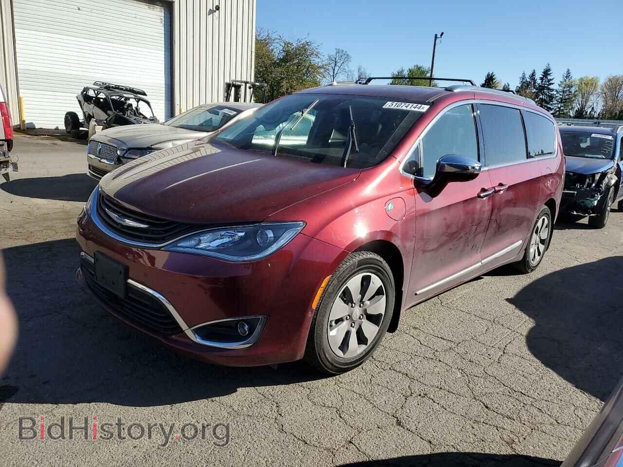 Фотография 2C4RC1N71KR508951 - CHRYSLER PACIFICA 2019