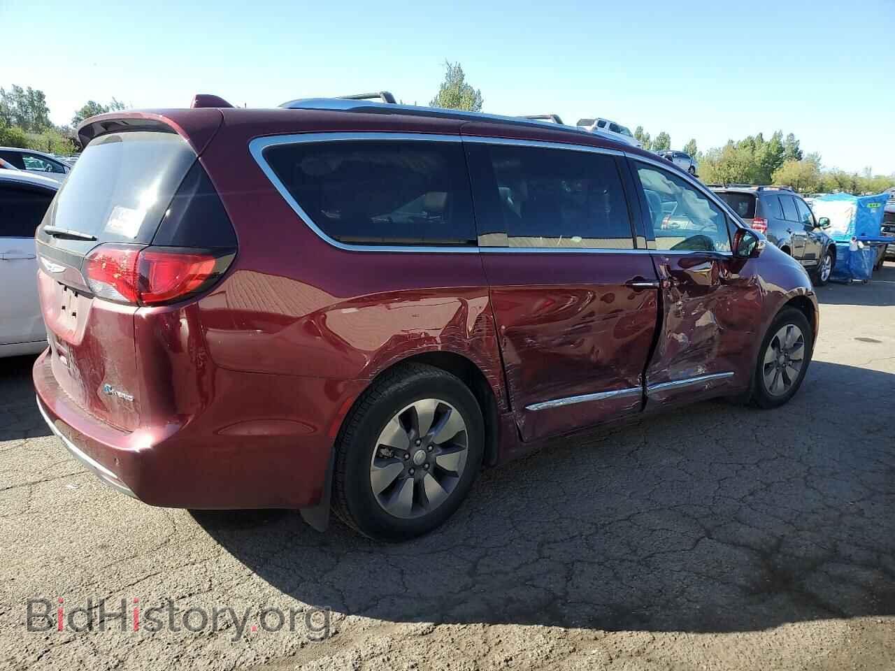 2019 CHRYSLER PACIFICA - VIN: 2C4RC1N71KR508951 - Фото 3