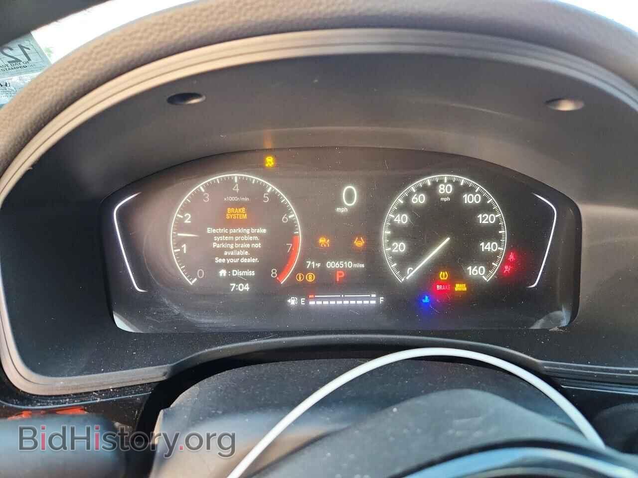 2026 HONDA CIVIC - VIN: 2HGFE2F20TH534892 - Фото 9