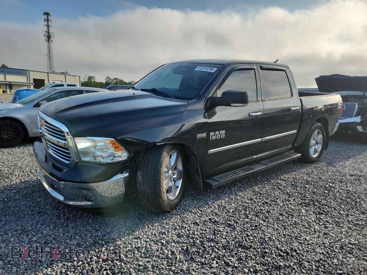 Фотография 1C6RR7LT8HS644218 - RAM 1500 2017