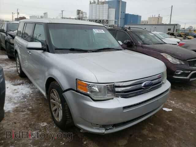Фотография 2FMEK62C19BA21795 - FORD FLEX 2009