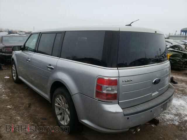 2009 FORD FLEX - VIN: 2FMEK62C19BA21795 - Фото 3