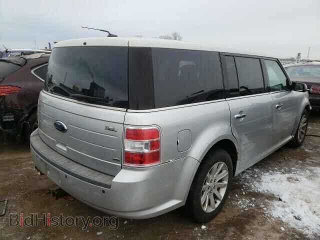 2009 FORD FLEX - VIN: 2FMEK62C19BA21795 - Фото 4