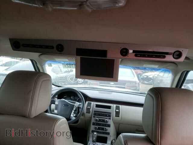2009 FORD FLEX - VIN: 2FMEK62C19BA21795 - Фото 9