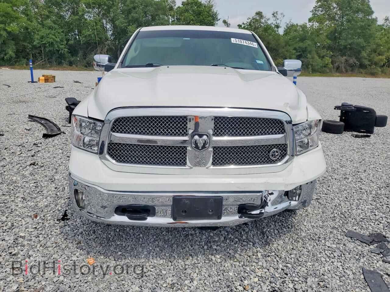 2018 RAM 1500 - VIN: 1C6RR6LT4JS188301 - Фото 5
