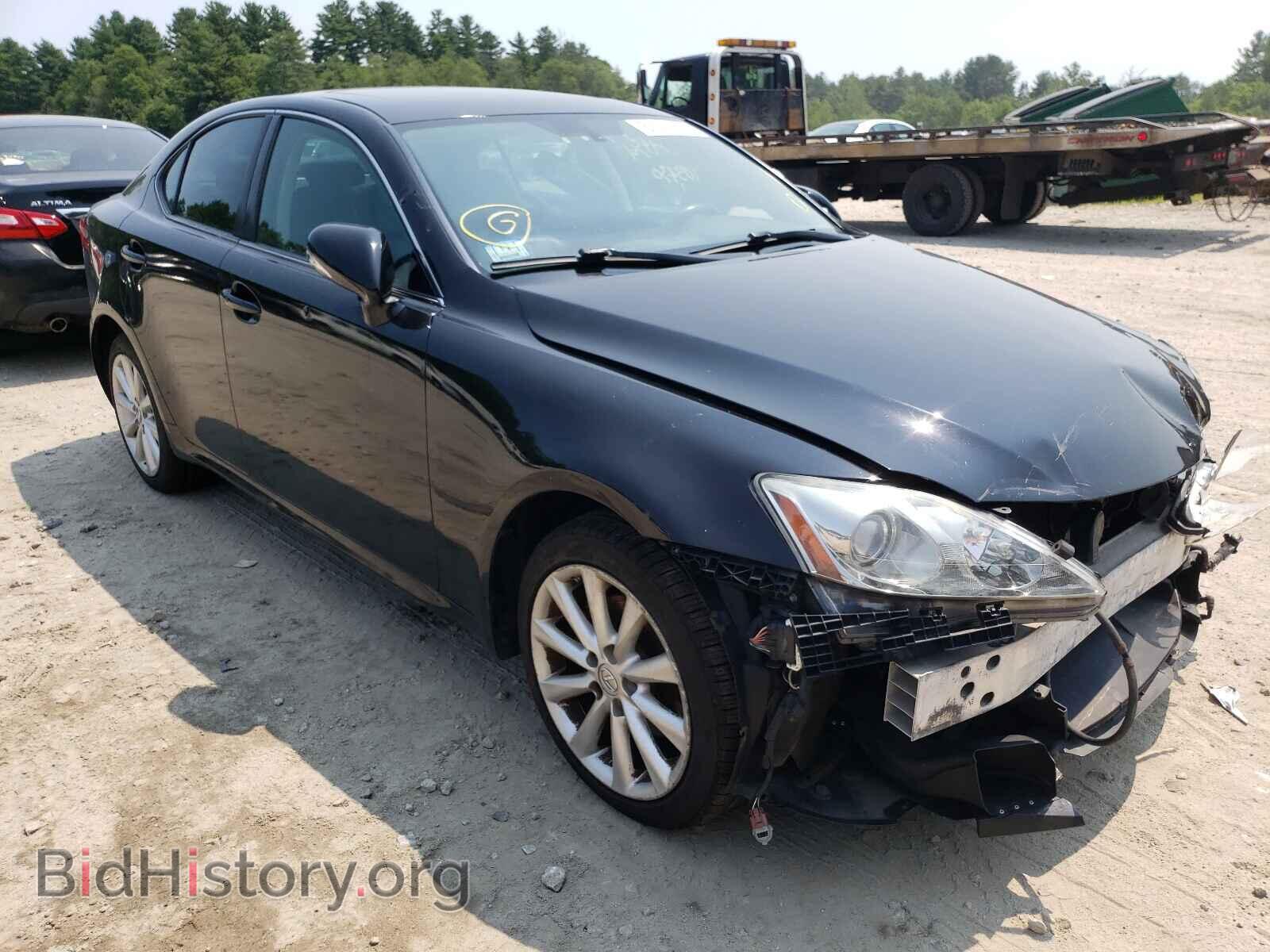 Photo JTHCF5C22A5042405 - LEXUS IS 2010