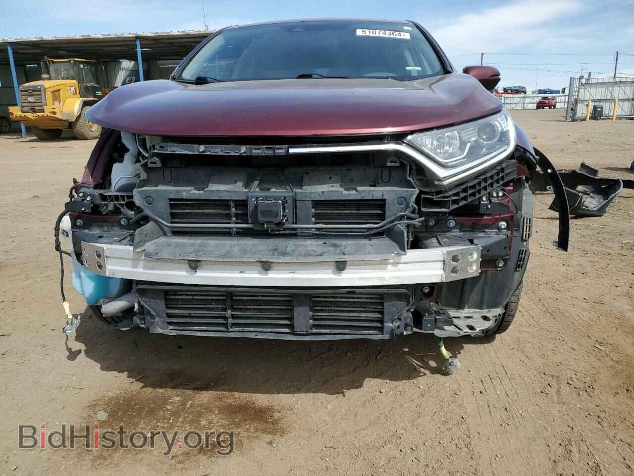 2017 HONDA CRV - VIN: 2HKRW2H56HH647101 - Фото 5