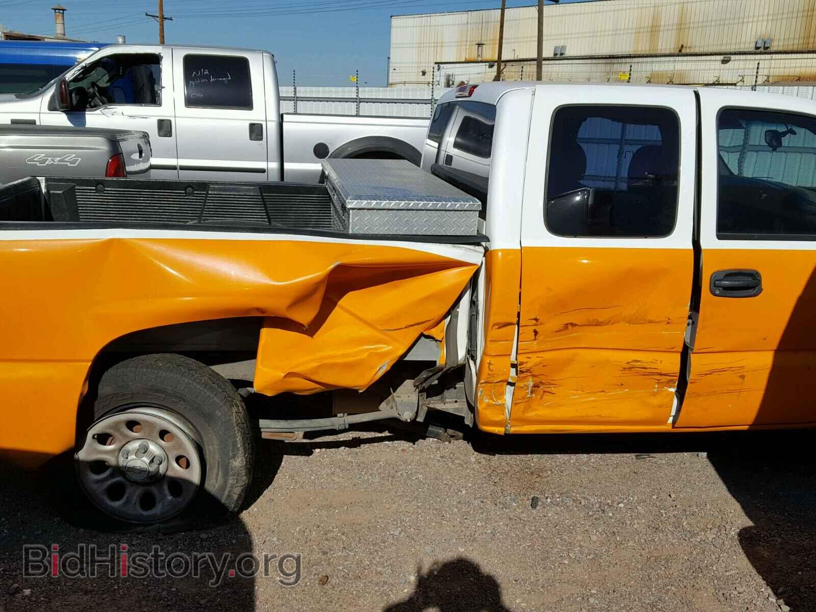 2007 CHEVROLET SILVERADO - VIN: 1GCEC19X77Z183633 - Фото 9