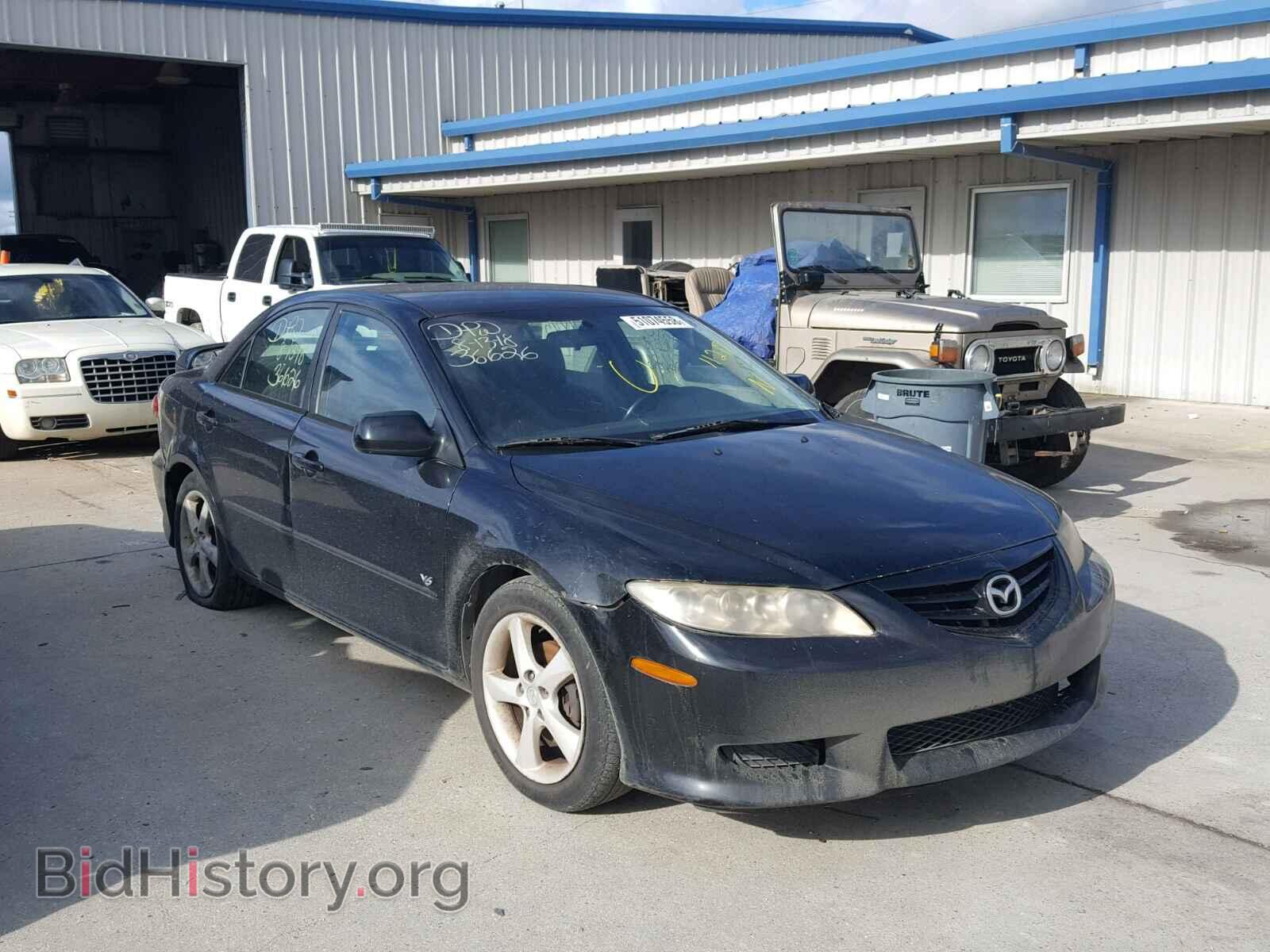 Фотография 1YVHP80D255M09945 - MAZDA 6 2005