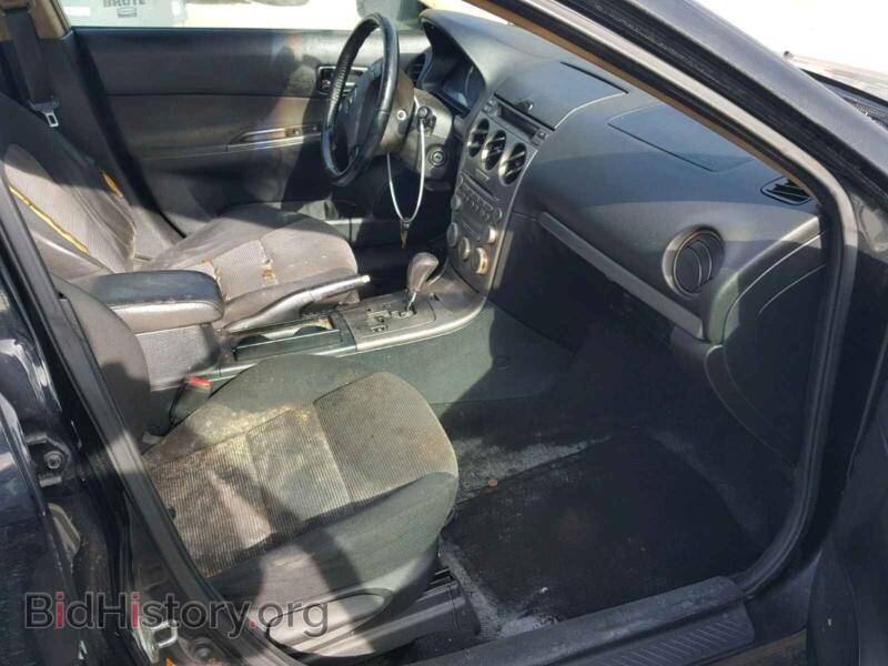 2005 Mazda 6 (VIN 1YVHP80D255M09945) — photo 5 of 10